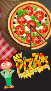 اسکرین شات بازی My Pizza Truck Cafe Deluxe 2D: World Cooking Game 5
