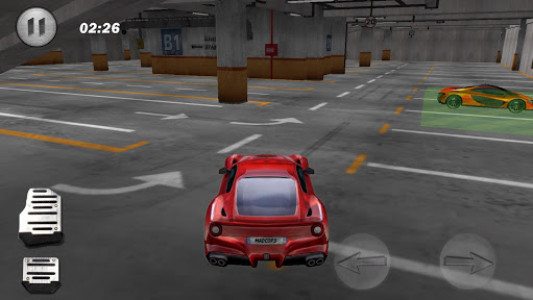 اسکرین شات بازی Cars Parking 3D Simulator 2 4