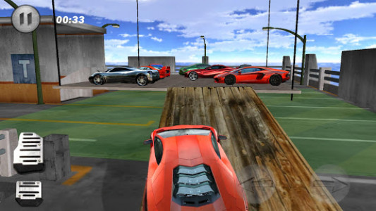 اسکرین شات بازی Cars Parking 3D Simulator 2 6