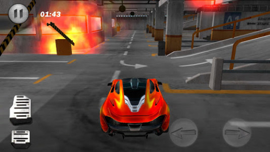 اسکرین شات بازی Cars Parking 3D Simulator 2 8