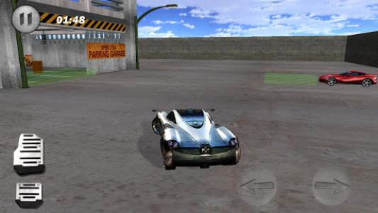 اسکرین شات بازی Cars Parking 3D Simulator 2 5