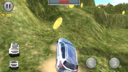 اسکرین شات بازی SUV Drive 3D 4x4 5