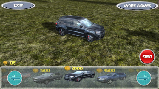 اسکرین شات بازی SUV Drive 3D 4x4 7