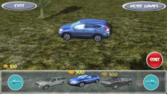 اسکرین شات بازی SUV Drive 3D 4x4 4