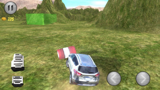 اسکرین شات بازی SUV Drive 3D 4x4 3