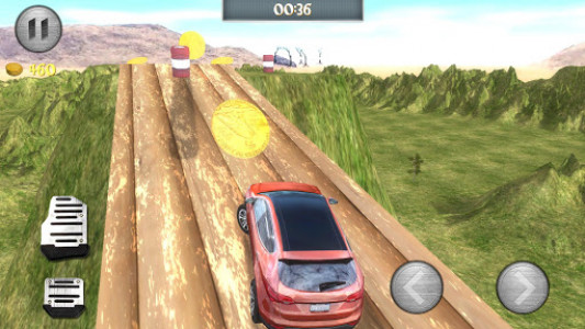 اسکرین شات بازی SUV Drive 3D 4x4 6