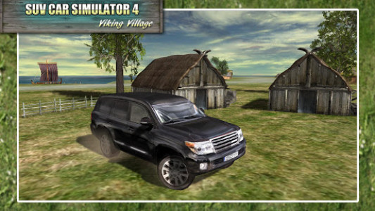 اسکرین شات بازی Suv Car Simulator 4 - Vikings 6
