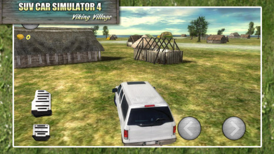 اسکرین شات بازی Suv Car Simulator 4 - Vikings 3