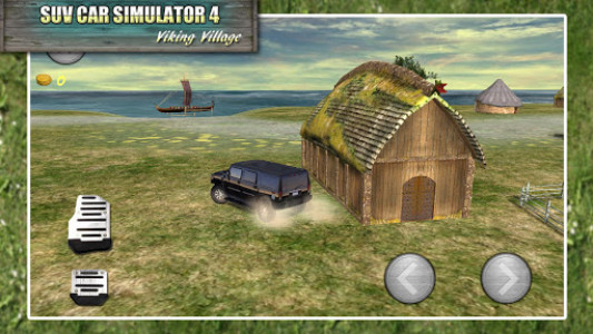 اسکرین شات بازی Suv Car Simulator 4 - Vikings 4