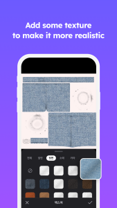 اسکرین شات 2 برنامه Clothing Maker for ZEPETO