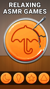 اسکرین شات 4 بازی Antistress 3d - Brainrot Games