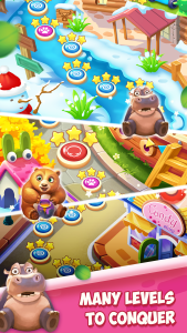 اسکرین شات 7 بازی Fun Blast Game: Legend Match 3