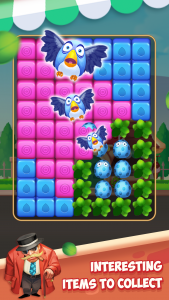 اسکرین شات 5 بازی Fun Blast Game: Legend Match 3