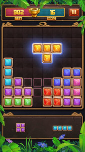 اسکرین شات بازی Block Puzzle: Funny Brain Game 3