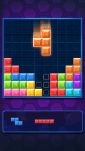 اسکرین شات بازی Blockpuz 4