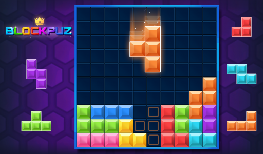 اسکرین شات بازی Blockpuz 6