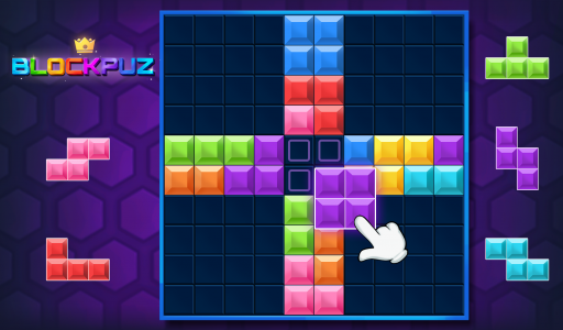 اسکرین شات بازی Blockpuz 8