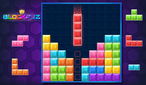 اسکرین شات بازی Blockpuz 5