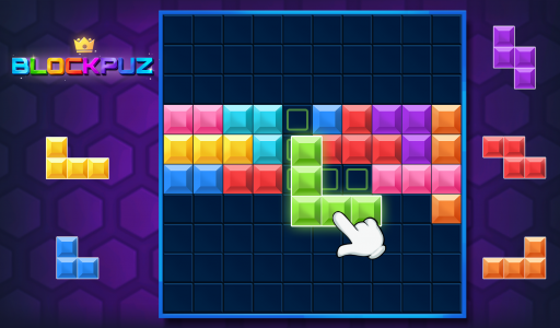 اسکرین شات بازی Blockpuz 7