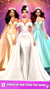 اسکرین شات 4 بازی Fashion Dress Up, Makeup Game