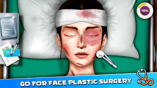 اسکرین شات بازی Real Surgeon Simulator Game 7