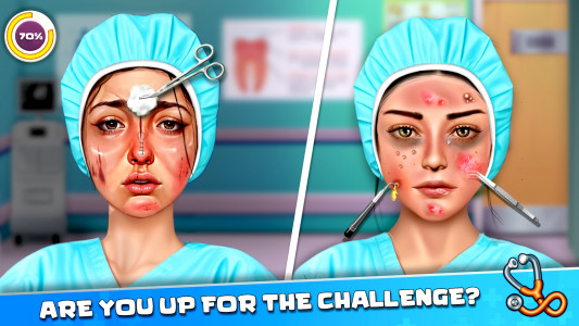 اسکرین شات بازی Real Surgeon Simulator Game 6