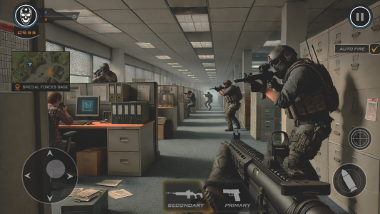 اسکرین شات 4 بازی Call of IGI Commando Adventure