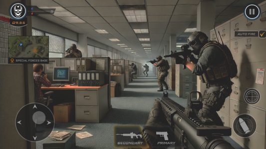 اسکرین شات 4 بازی Call of IGI Commando Adventure