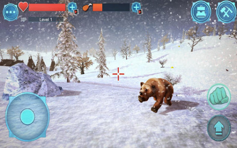 اسکرین شات بازی Island Survival 3D WINTER 8