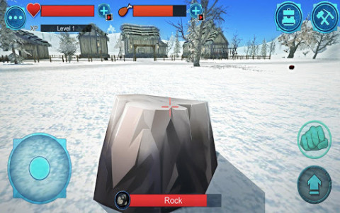 اسکرین شات بازی Island Survival 3D WINTER 3