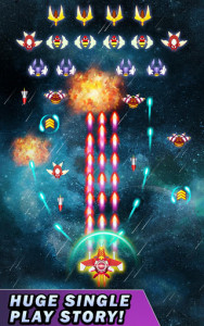 اسکرین شات بازی Galaxy Invader: Infinity Shooting 2020 6