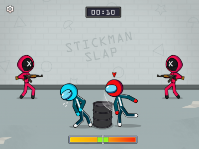 اسکرین شات بازی Stickman Survival 456 Games 6