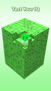 اسکرین شات 2 بازی Tap Block Away 3D: Tap Master