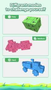 اسکرین شات 6 بازی Tap Block Away 3D: Tap Master