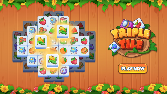 اسکرین شات بازی Triple Connect: Match Tile 8