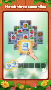 اسکرین شات بازی Triple Connect: Match Tile 1