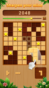 اسکرین شات 5 بازی Wood Block: Block Puzzle