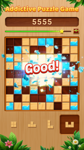 اسکرین شات 7 بازی Wood Block: Block Puzzle
