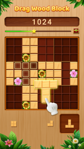 اسکرین شات 6 بازی Wood Block: Block Puzzle