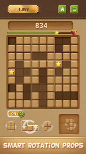 اسکرین شات بازی Wood Block: Sudoku Puzzle 2
