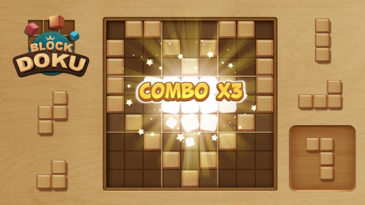 اسکرین شات بازی Wood Block: Sudoku Puzzle 8