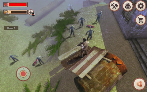 اسکرین شات بازی Zombie Survival Last Day 7