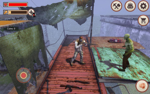 اسکرین شات بازی Zombie Survival Last Day 3