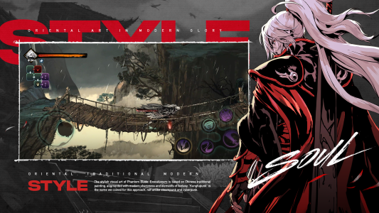 اسکرین شات 2 بازی Phantom Blade: Executioners