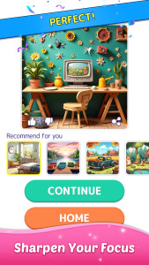 اسکرین شات 4 بازی Hidden Frenzy:Find All Objects