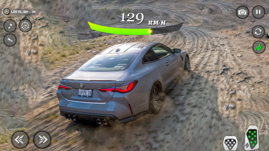 اسکرین شات 5 بازی School Car Driving Car Game 3D