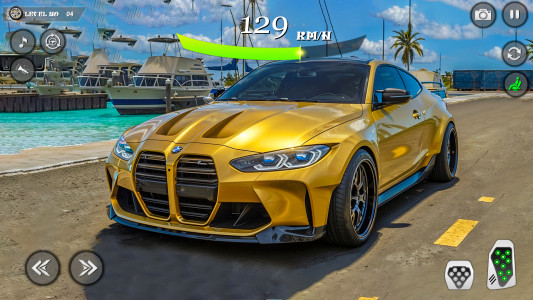 اسکرین شات 1 بازی School Car Driving Car Game 3D