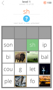 اسکرین شات بازی 1 Pic 1 Clue: Word Search Game 5