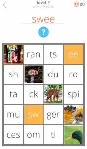 اسکرین شات بازی 1 Pic 1 Clue: Word Search Game 1