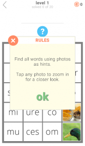 اسکرین شات بازی 1 Pic 1 Clue: Word Search Game 3